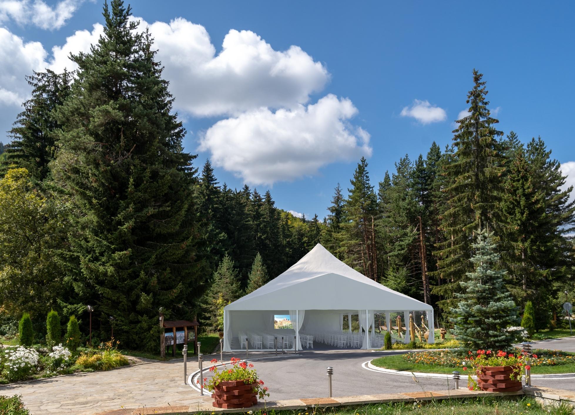 Hotel Yastrebets Wellness & Spa Borowec Zewnętrze zdjęcie