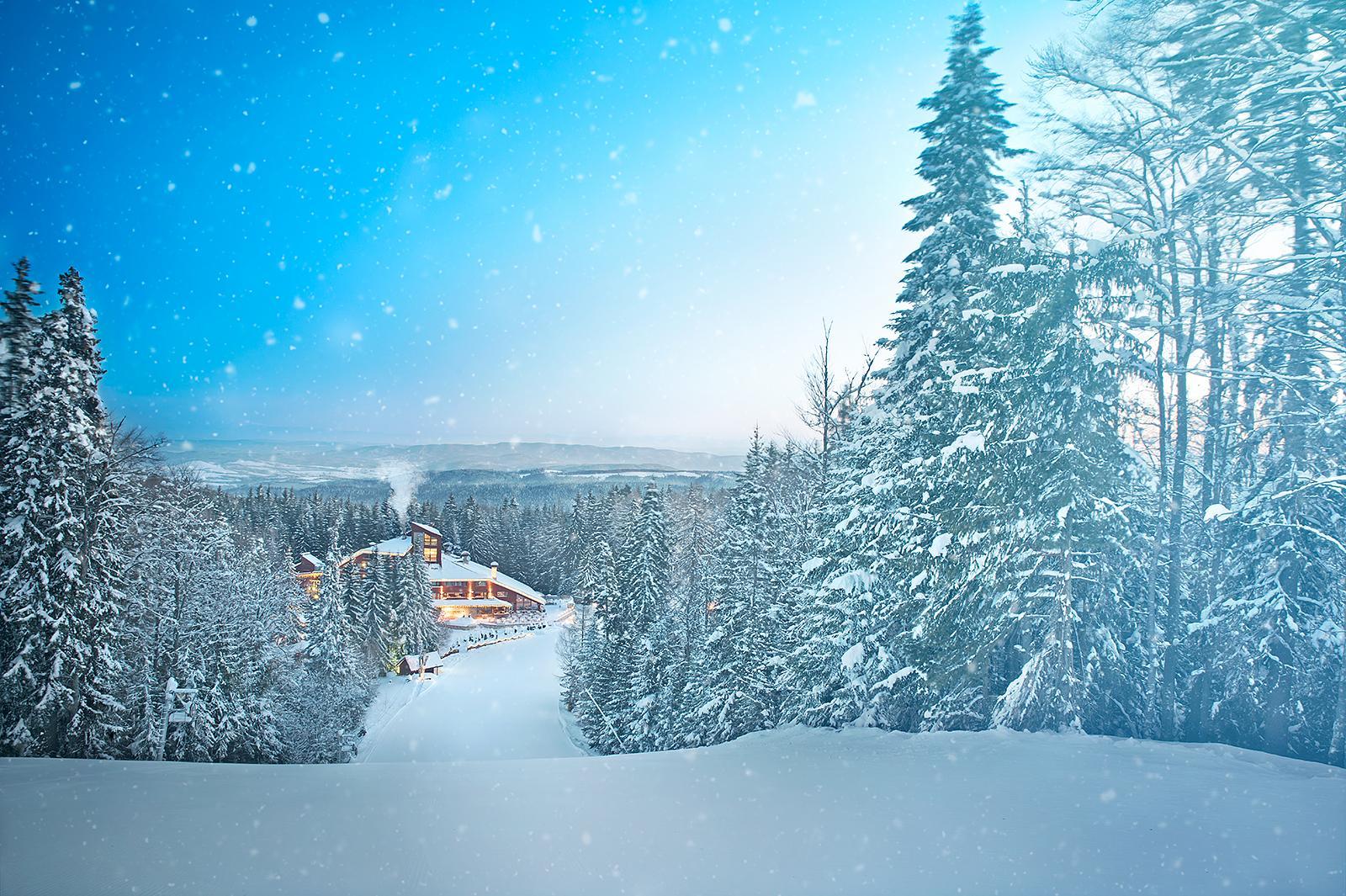 Hotel Yastrebets Wellness & Spa Borowec Zewnętrze zdjęcie